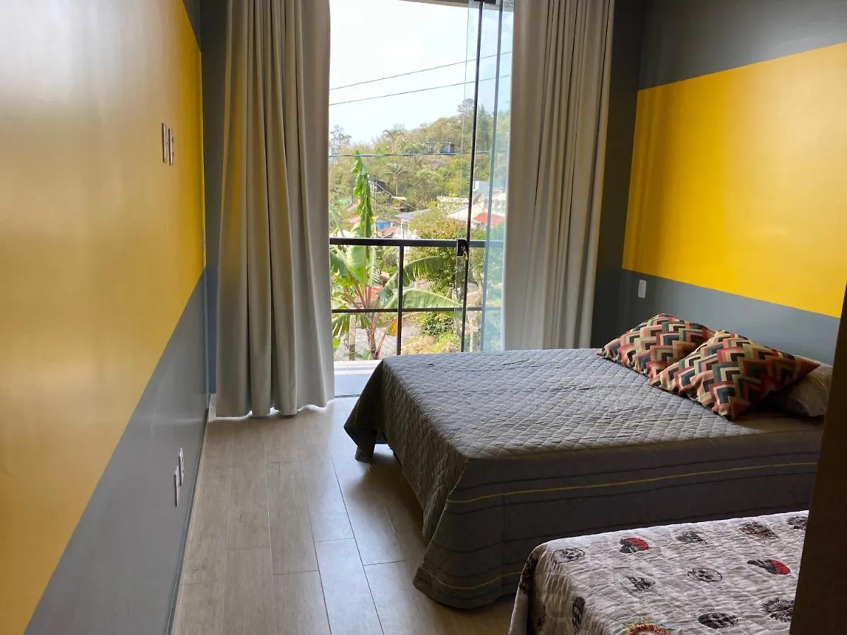 Casa Do Cacau Floripa Apartment Florianopolis Brazil
