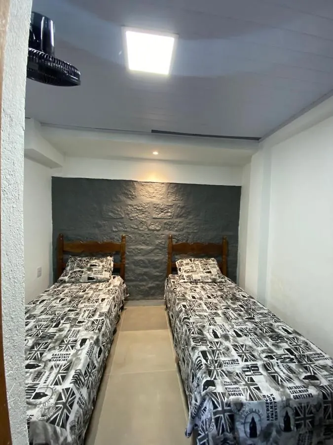 Casa Do Cacau Floripa Apartment Florianopolis 0*,  Brazil