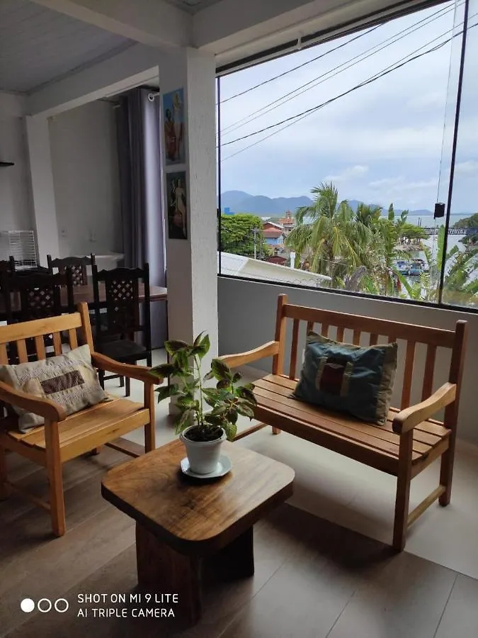 Casa Do Cacau Floripa Apartment Florianopolis Brazil