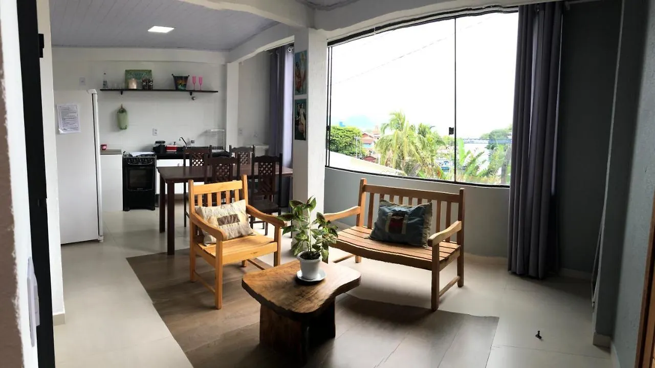 Casa Do Cacau Floripa Apartment Florianopolis
