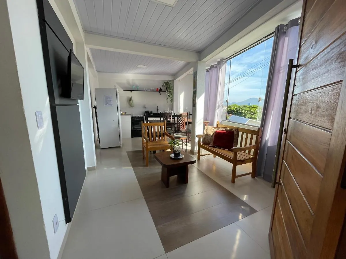 Casa Do Cacau Floripa Apartment Florianopolis