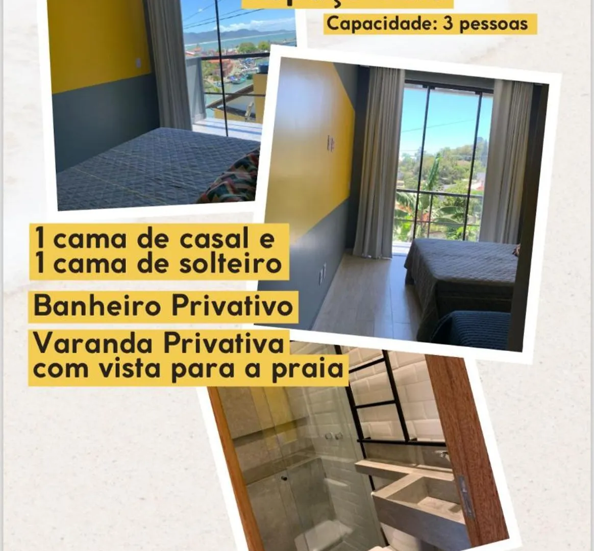 Casa Do Cacau Floripa Apartment Florianopolis