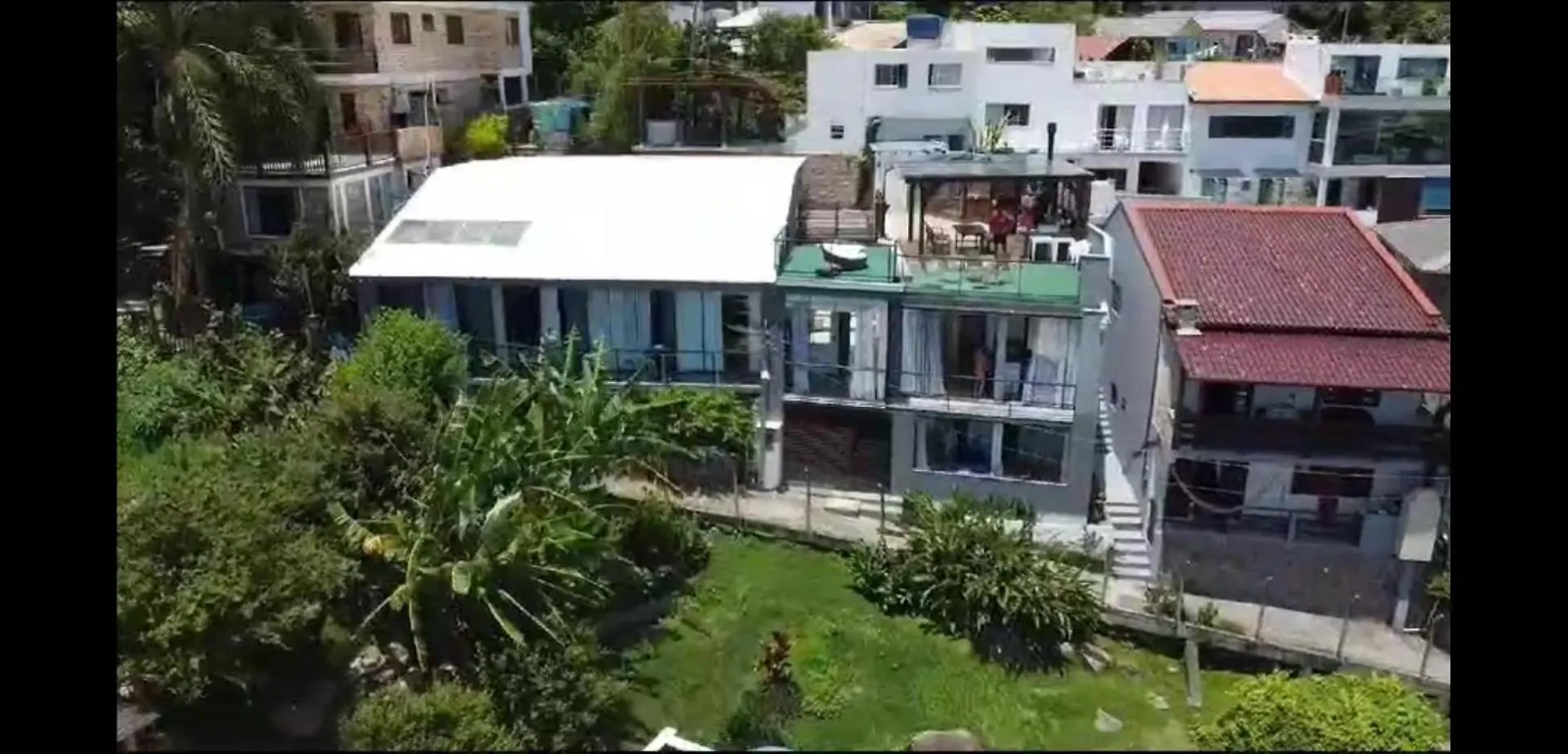 Casa Do Cacau Floripa Apartment Florianopolis